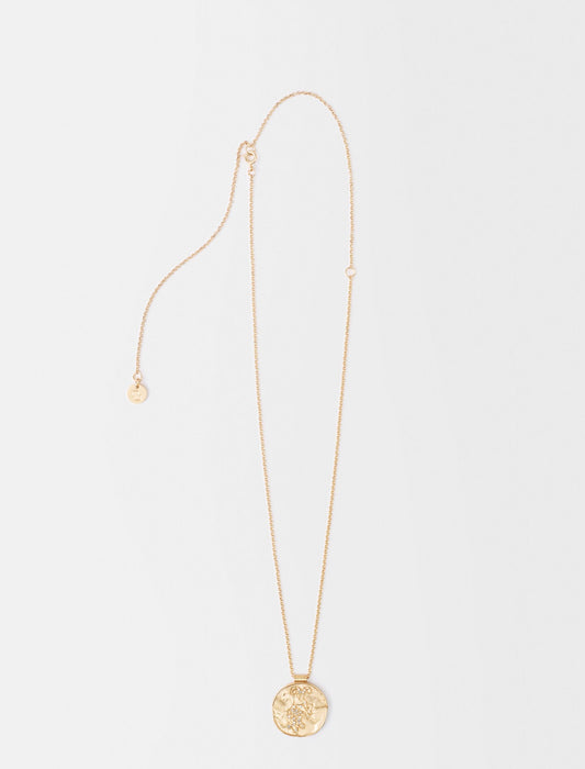 Aries  -ARIES ZODIAC MEDAL