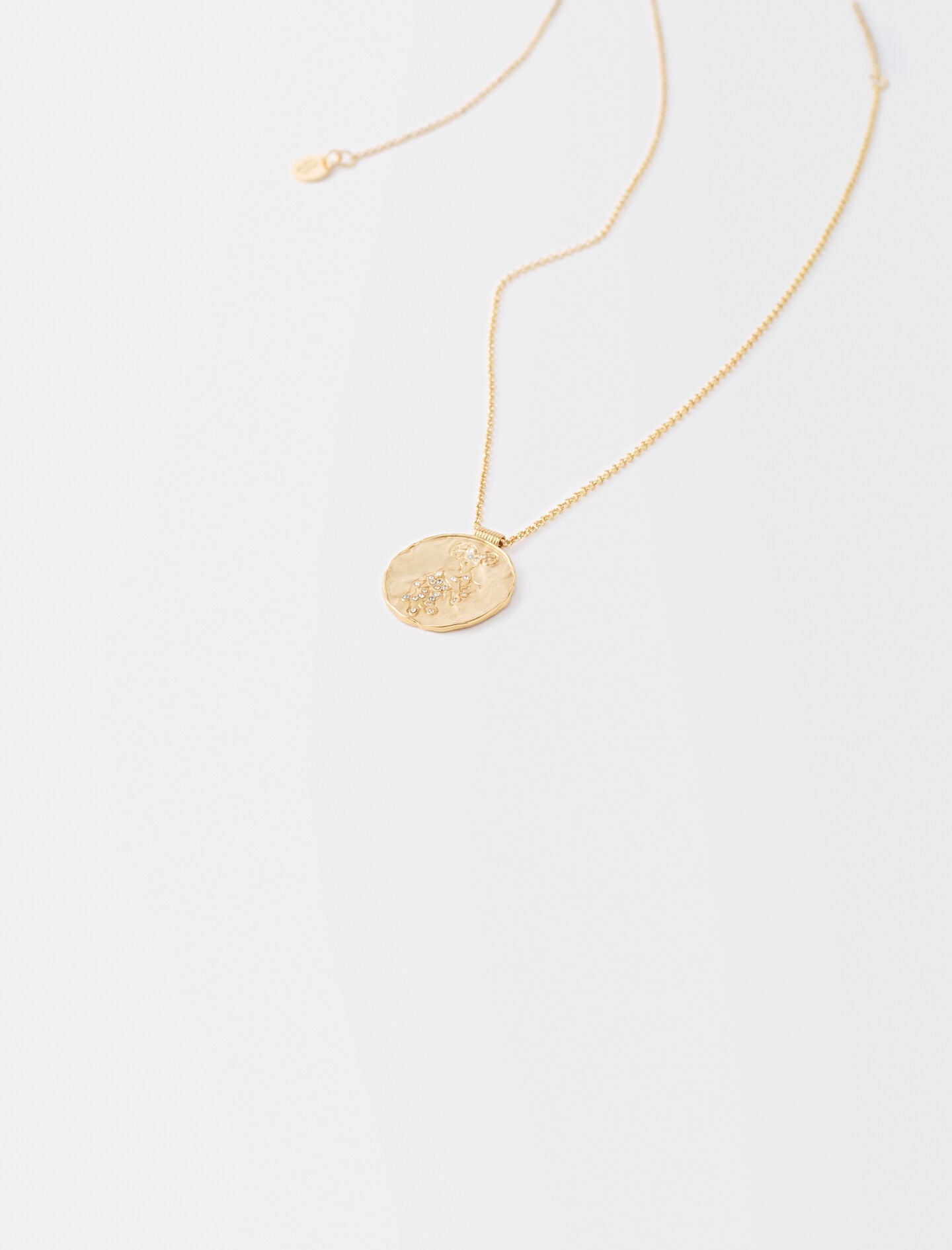 Aries  -ARIES ZODIAC MEDAL