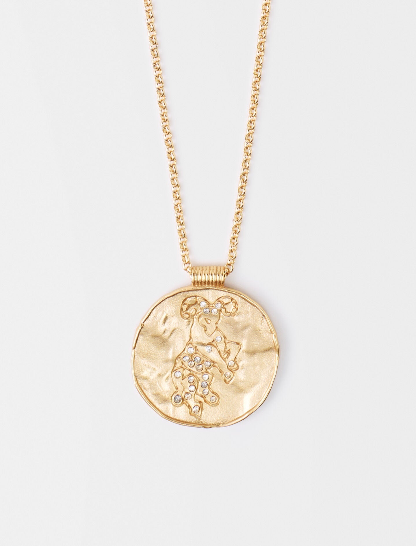 Aries featured-ARIES ZODIAC MEDAL