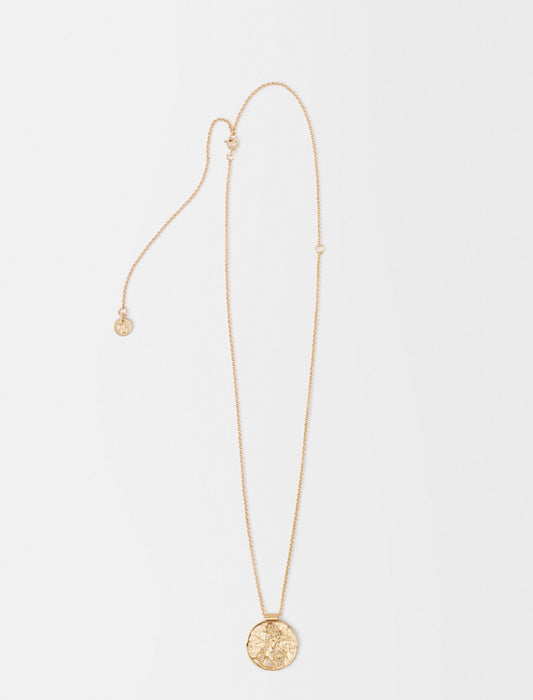 Virgo-virgo zodiac medal