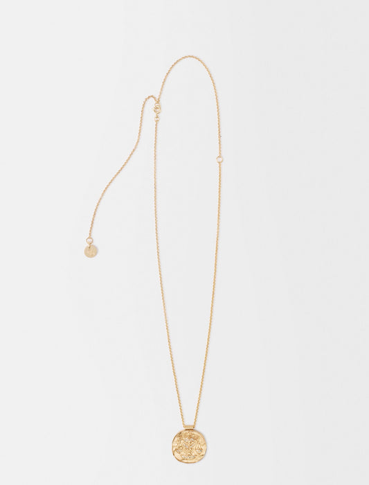 Libra  -Libra zodiac medal