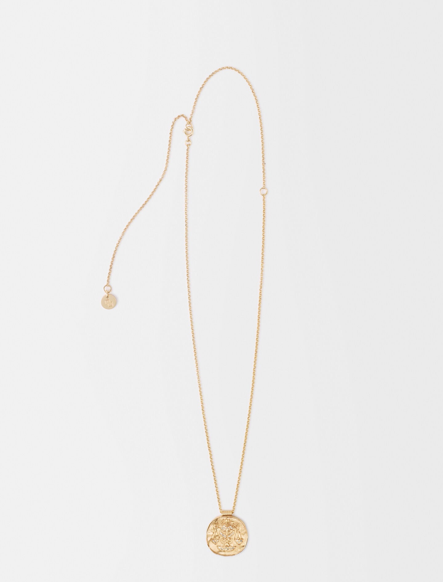 Libra  -Libra zodiac medal