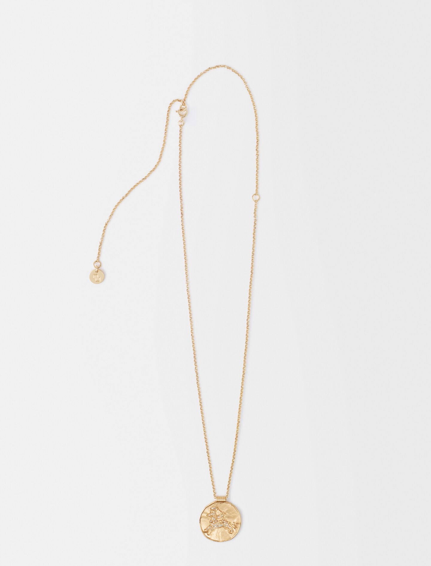 Sagittarius  -Sagittarius zodiac medal