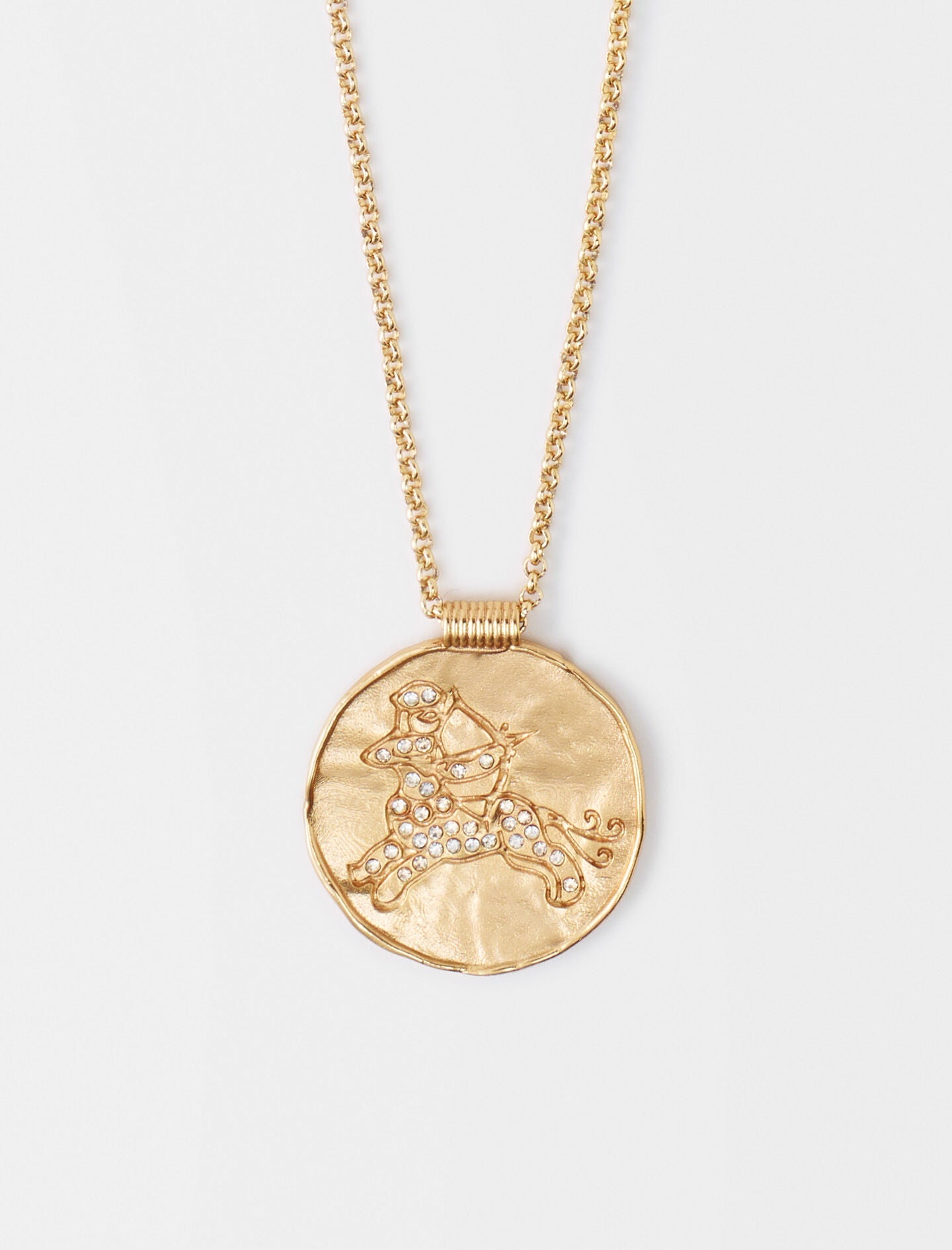 Sagittarius featured-Sagittarius zodiac medal