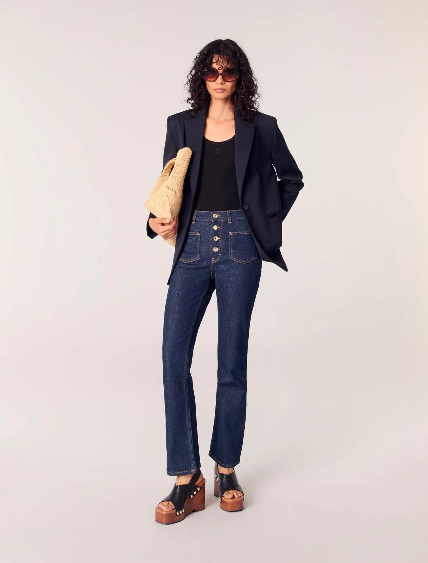 Dark Blue-featured-Denim jeans with pockets