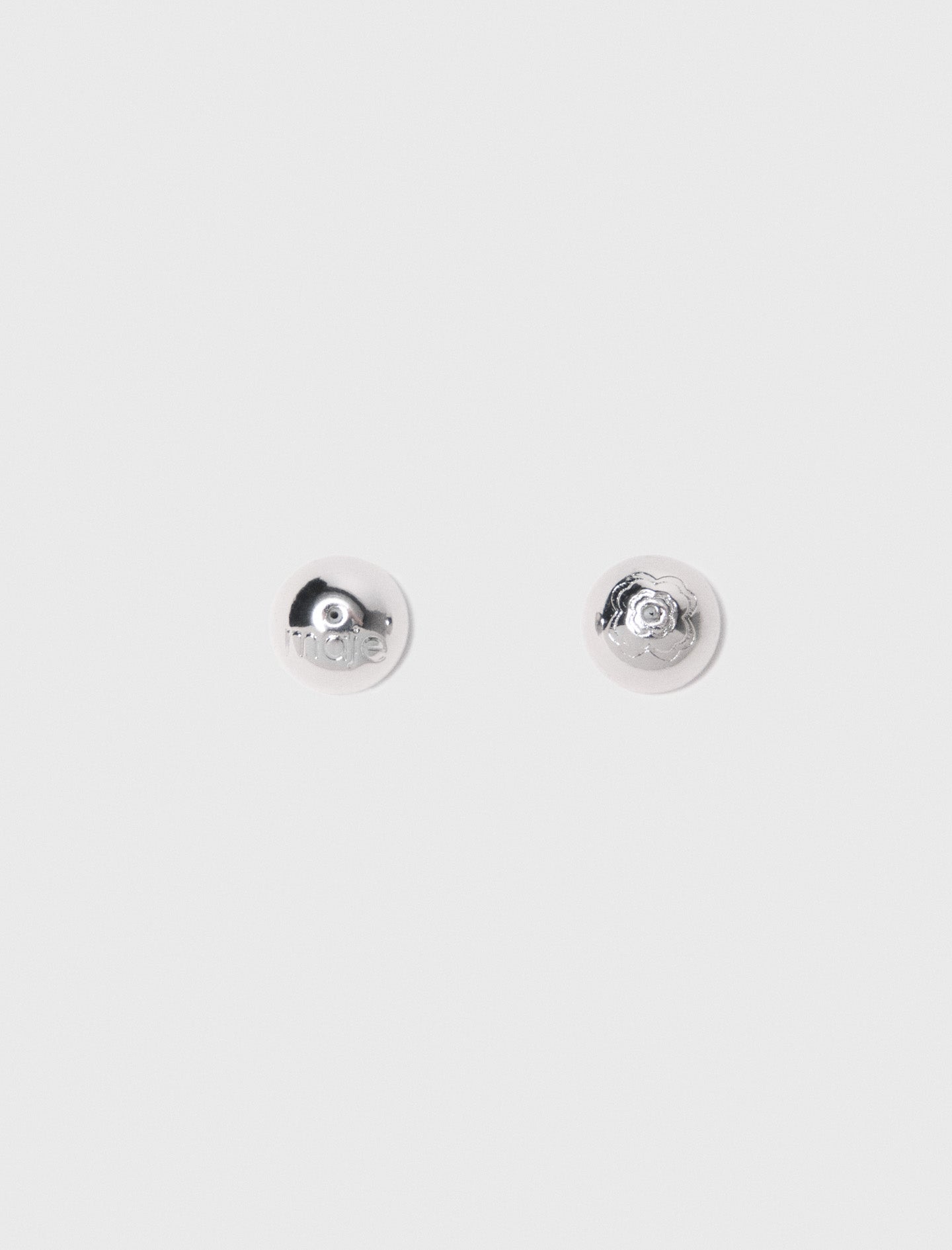mfabi01068 rhinestone heart earrings crystal