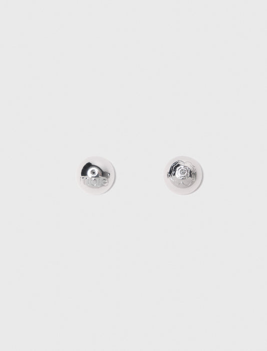 mfabi01068 rhinestone heart earrings crystal