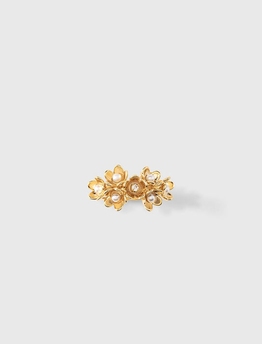 Maje Ring Gold