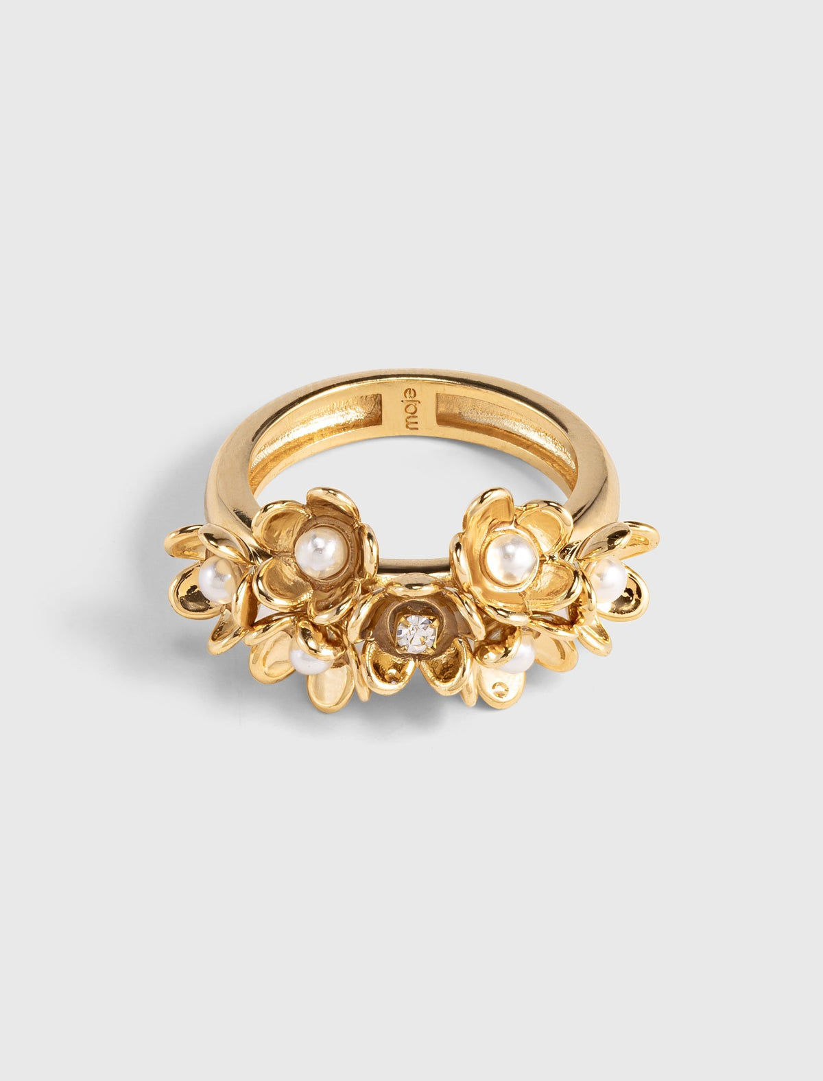Maje Ring Gold