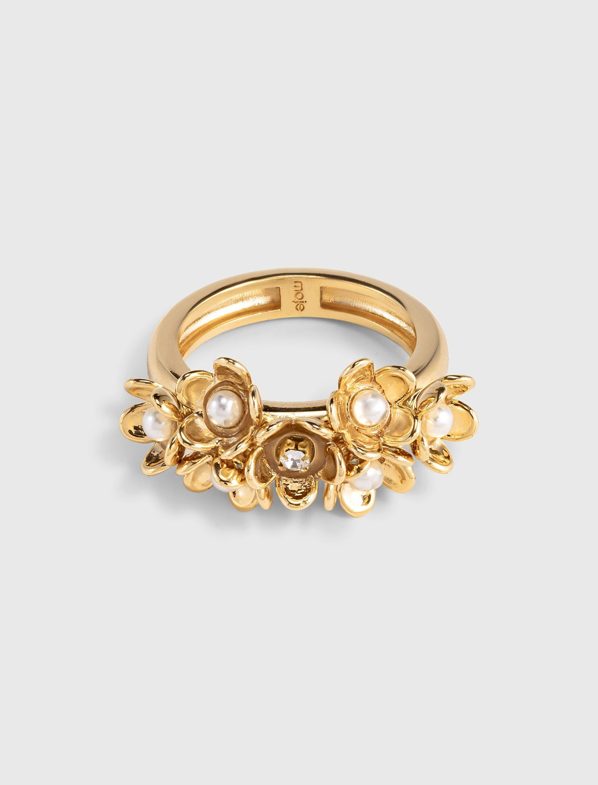 Maje Ring Gold