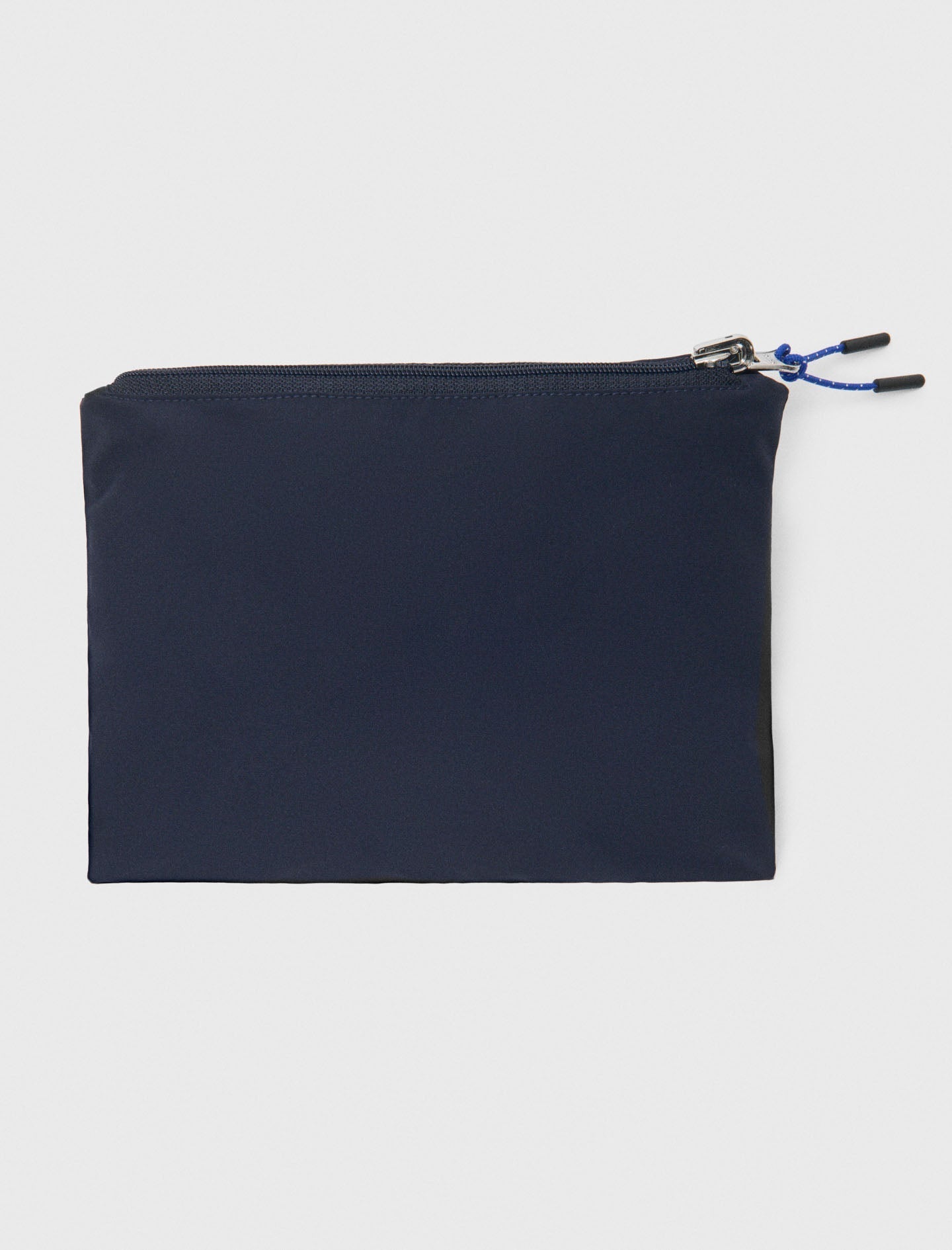Waterproof Drawstring Hood NAVY