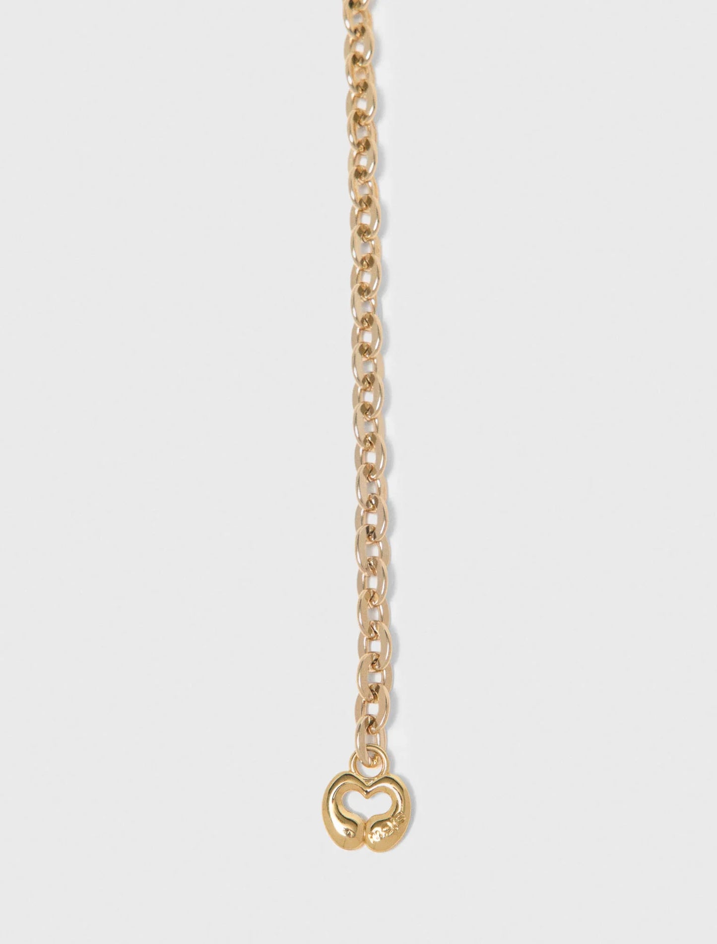 Chain Belt With New Link Gold