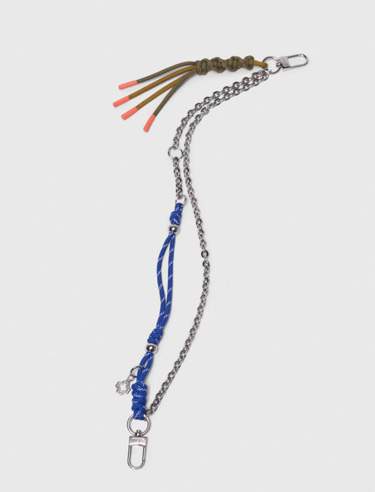 سلسلة حقيبة متعددة الألوان