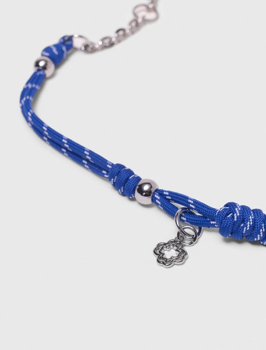 سلسلة حقيبة متعددة الألوان