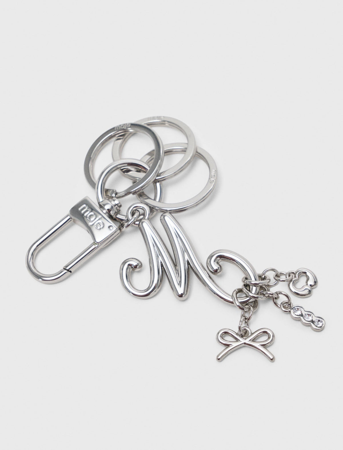 Maje Stationery Silvery