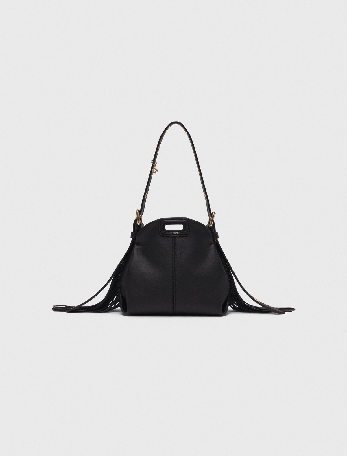Miss M micro leather bag