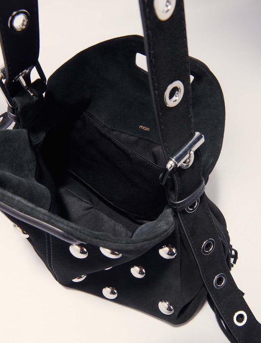 Black-Miss M Shoulder Bag