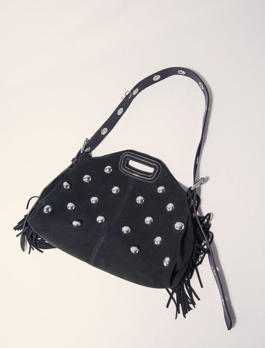 Black-Miss M Shoulder Bag