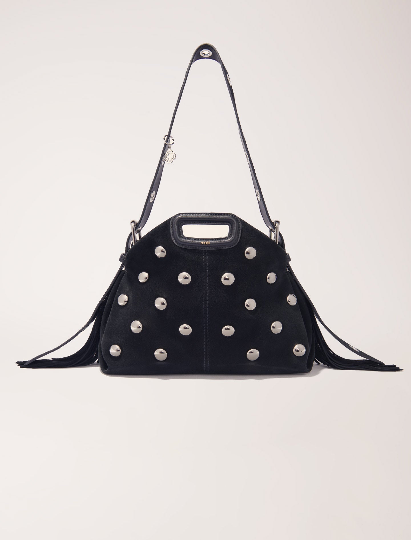 Black-featured-Miss M Shoulder Bag
