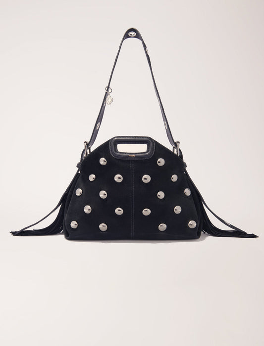 Black-featured-Miss M Shoulder Bag