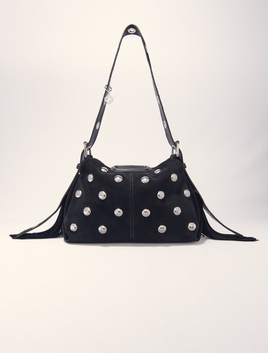 Black-Miss M Shoulder Bag