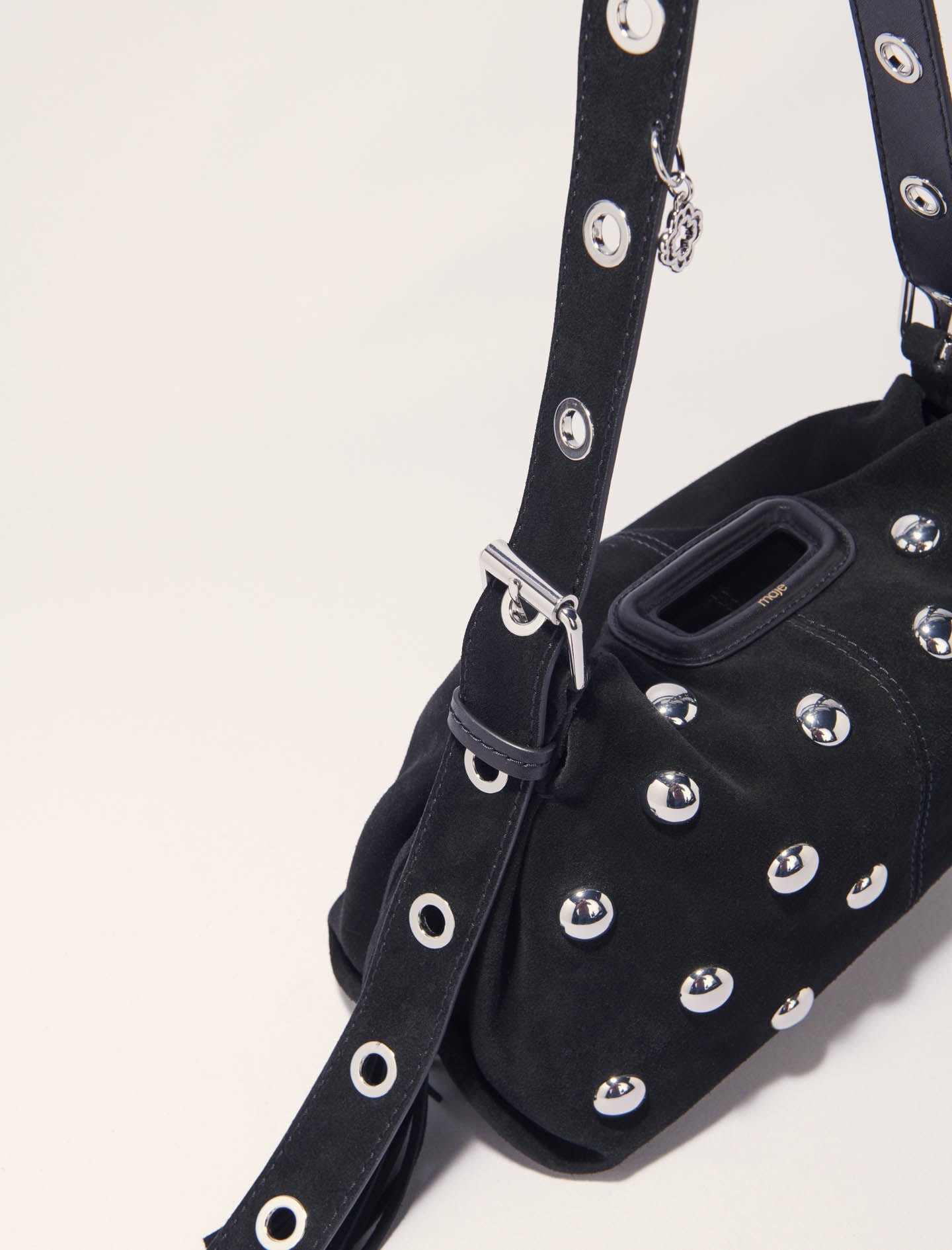 Black-Miss M Shoulder Bag