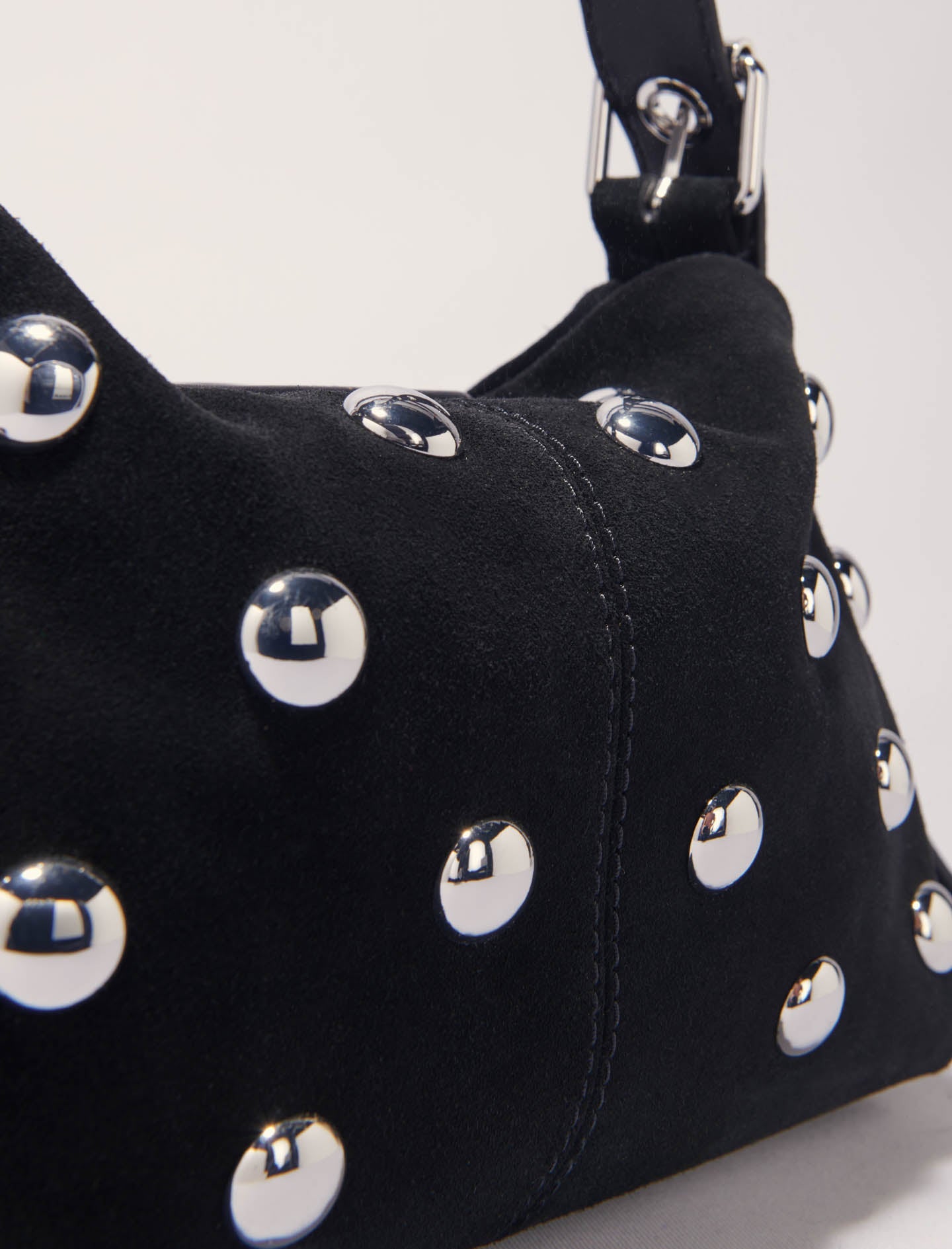 Black-Miss M Shoulder Bag