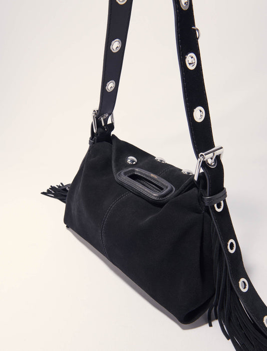 Black-Miss M Shoulder Bag