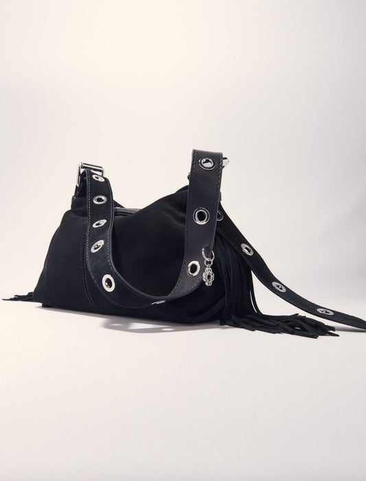Black-Miss M Shoulder Bag