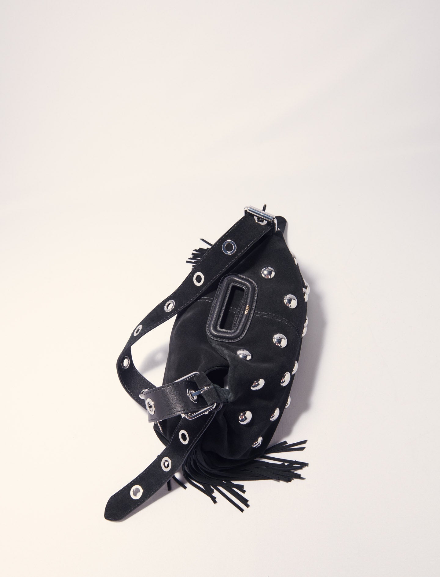 Black-Miss M Shoulder Bag