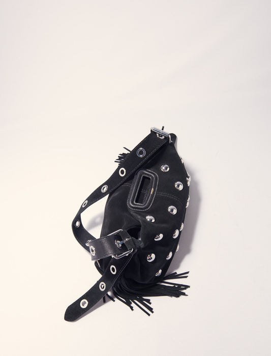 Black-Miss M Shoulder Bag