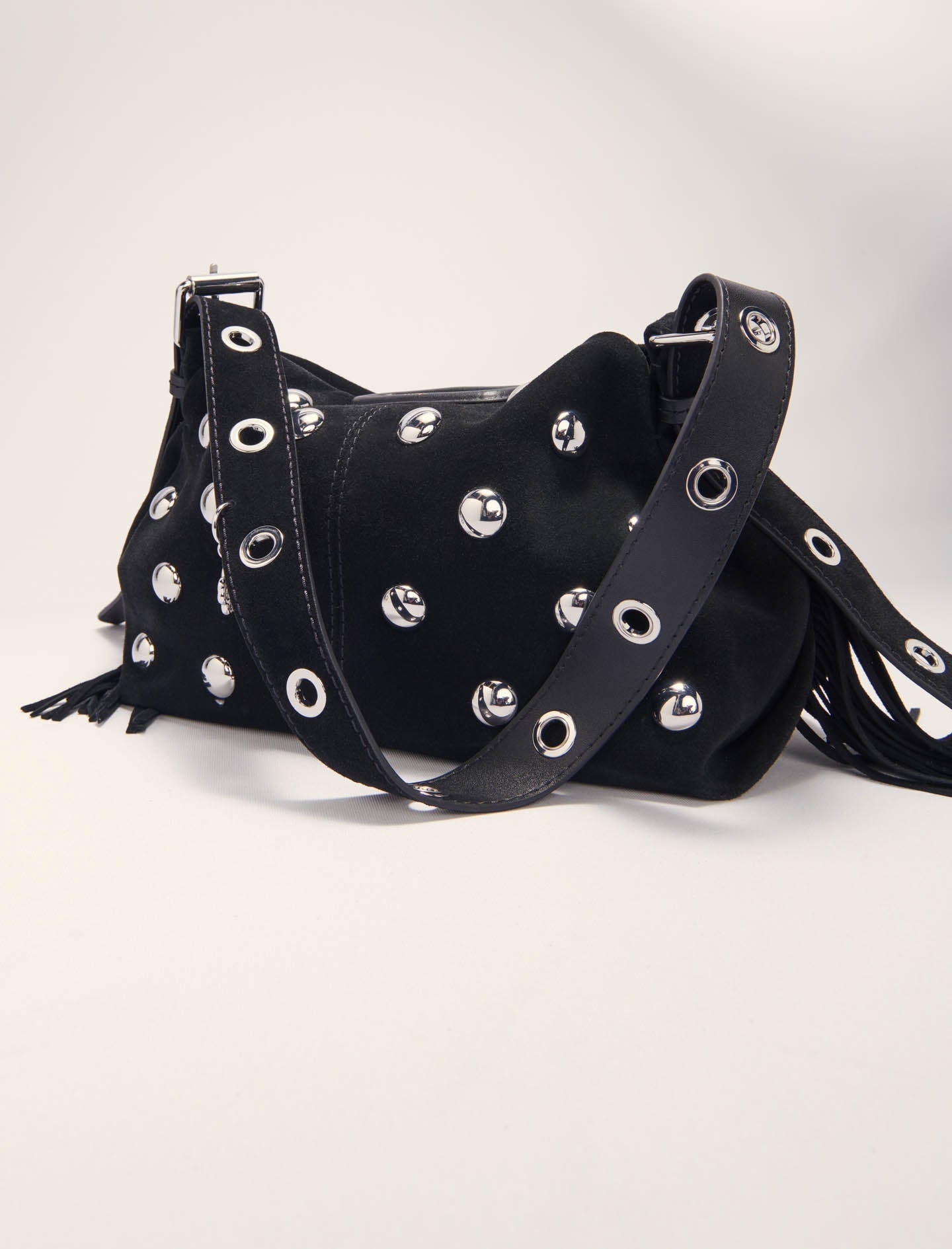 Black-Miss M Shoulder Bag
