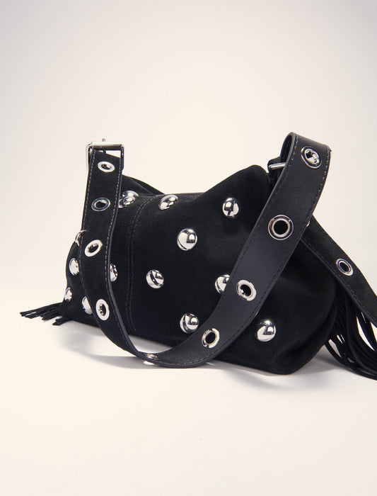 Black-Miss M Shoulder Bag