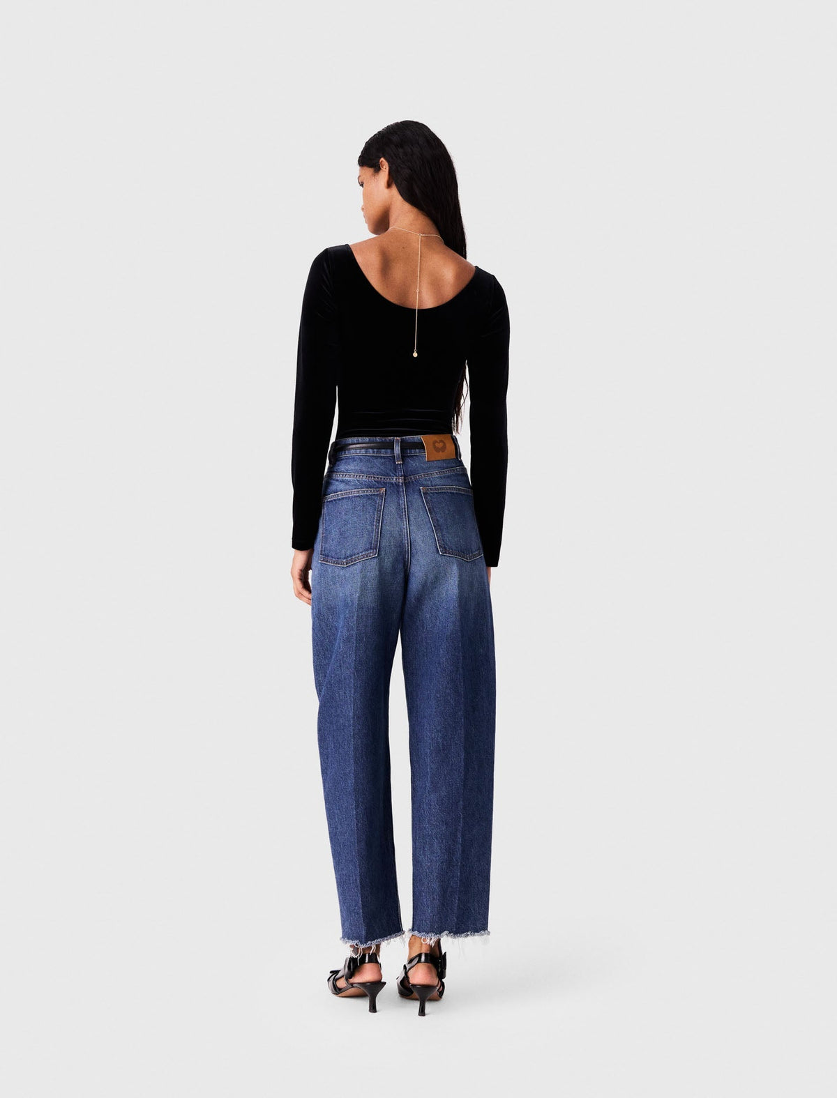 Maje Tops Black