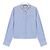 Shirt With Removable Jewel Collar SKY