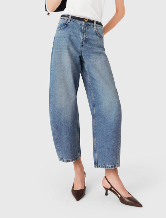 Balloon jeans Blue