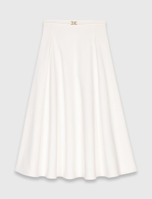 Heavy crepe petticoat