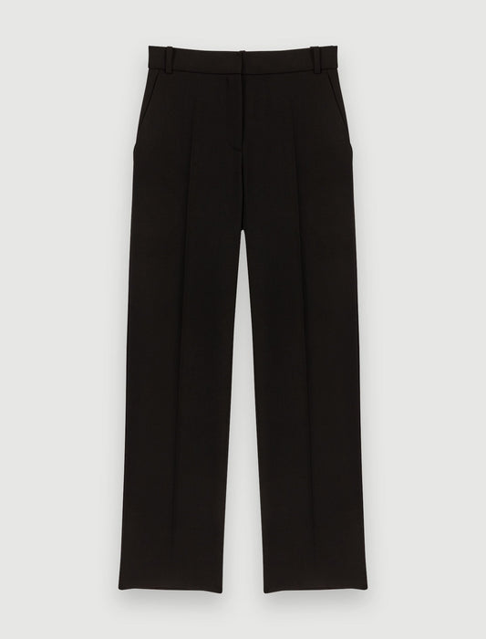 Suit trousers Black
