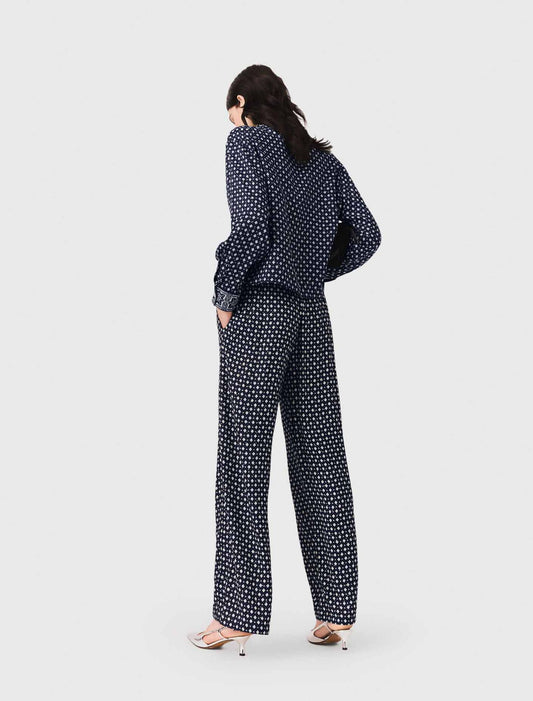 Trousers Navy Loungewear