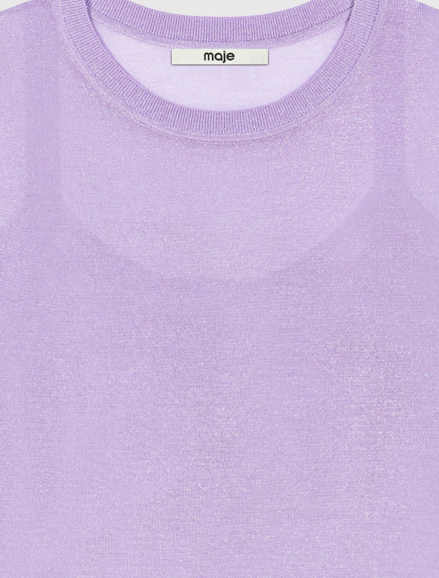 2-in-1 jumper Parma Violet