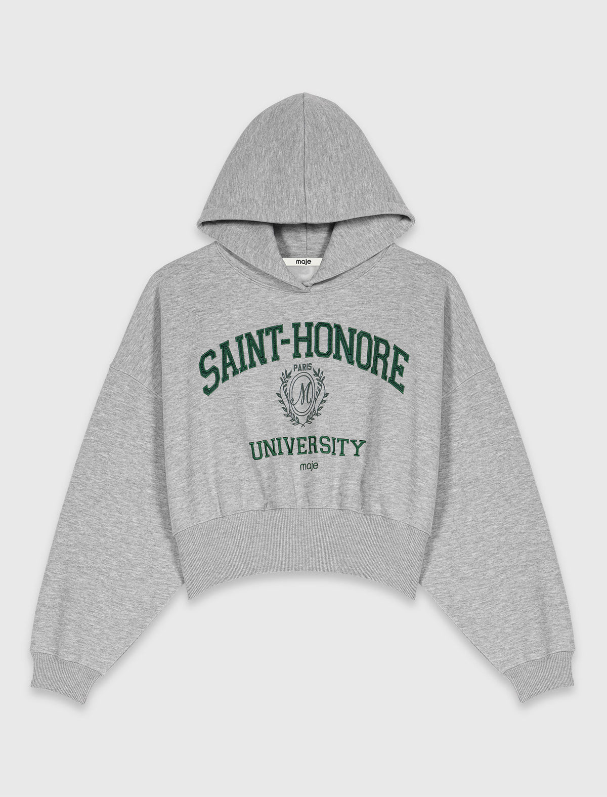 Hooded sweatshirt Light Grey