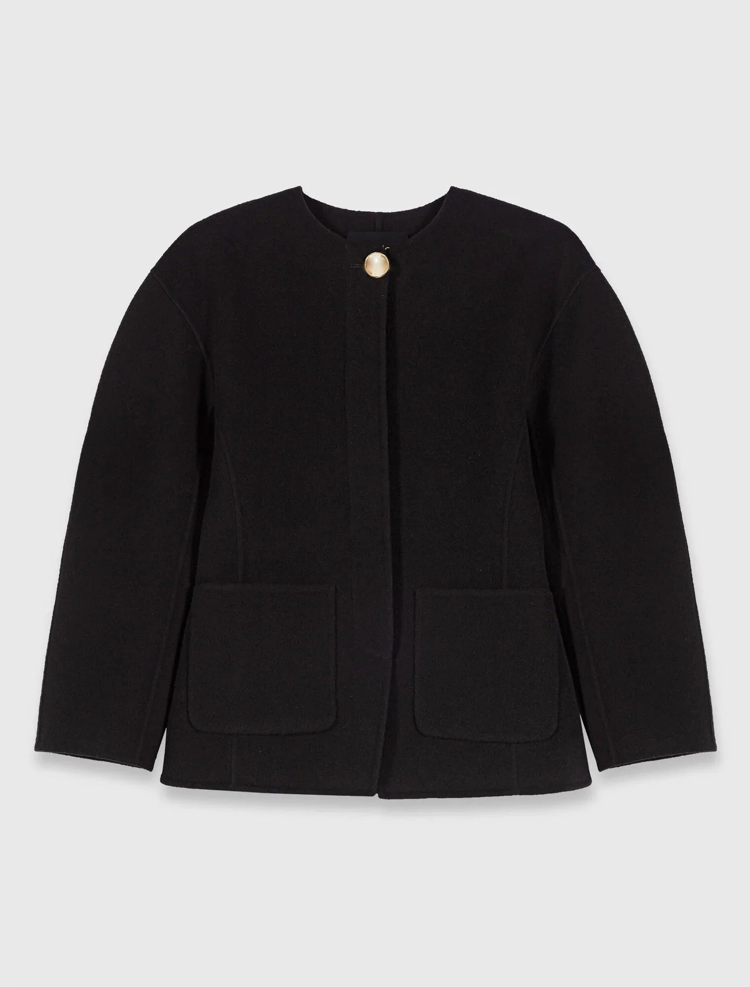 Double-faced coat