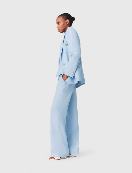 Suit Jacket Blue Sky