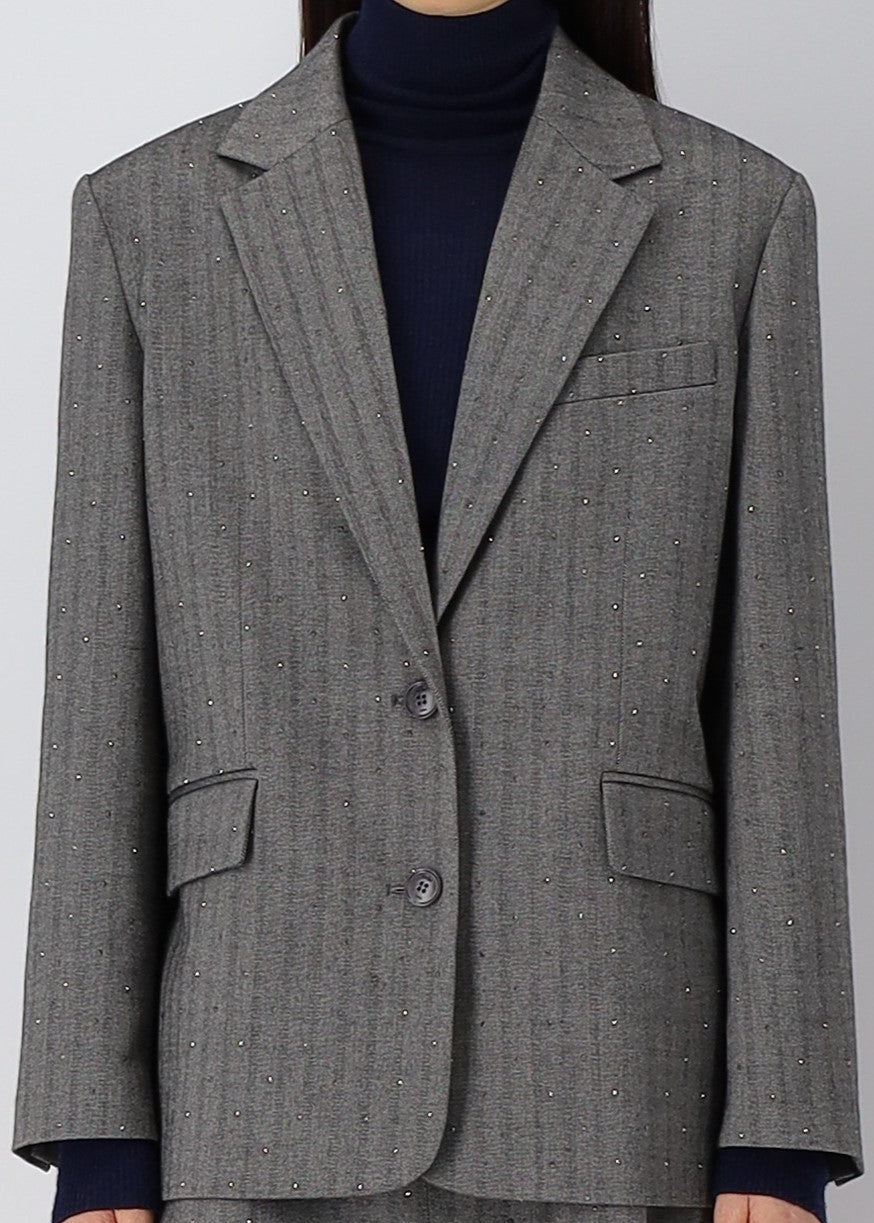 Suit jacket Grey